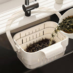 Expandable Sink Drain Basket – Heavy-Duty & Large Capacity